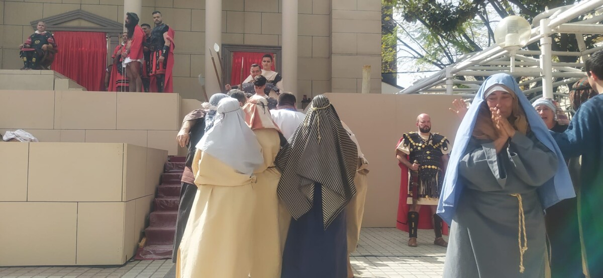 Viernes Santo Benetússer Semana Santa 2024